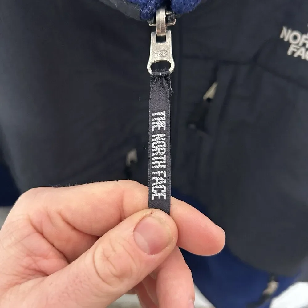 Vintage The North Face Denali Jacket “Royal Blue”